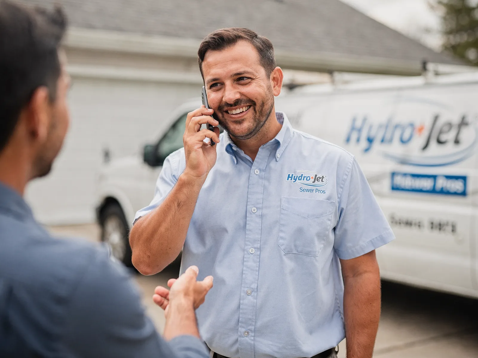 Hydro Jetting Olin, IA FAQs