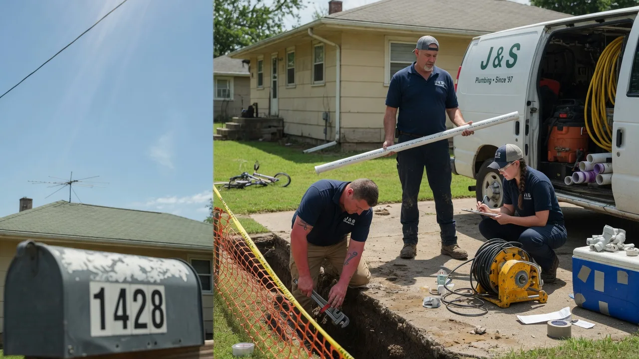 Sewer Line Repair in Olin, IA near me